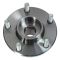 Wheel Bearing & Hub Assembly