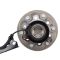 Wheel Bearing & Hub Assembly