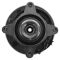 05 (from 11/30/04)-08 Ford F150 4WD (7 Lug) Front Wheel Bearing & Hub LF = RF