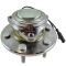 07-11 GM Full Size SUV PU 2WD Front Wheel Bearing & Hub LF = RF