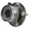 Wheel Bearing & Hub Assembly