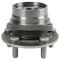 Wheel Bearing & Hub Assembly