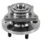 Wheel Bearing & Hub Assembly