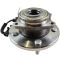 08-11 Chrysler Mini Van; 09 VW Routan; 10-11 Routan (w/16 Inch Whls) Frnt Whl Brng & Hub LF = RF