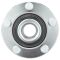 04-11 Volvo 30 40 50 70 Series Front Wheel Hub & Bearing LF = RF