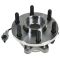 05-11 Nissan Frontier, Pathfinder, Xterra; 09-10 Suzuki Equator 4wd Front Whl Hub & Bng LF = RF