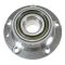 82-91 BMW 5, 6, L, M Series w/ABS Front Wheel Hub & Bearing LF = RF