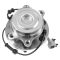 05-11 Nissan Frontier, Pathfinder, Xterra; 09-10 Suzuki Equator 2wd Front Whl Hub & Bng LF = RF