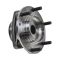 Wheel Bearing & Hub Assembly