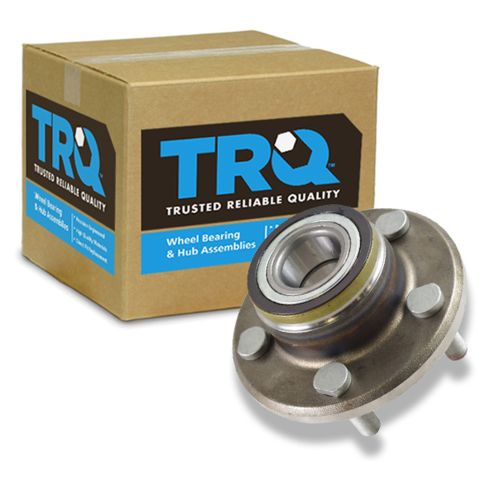 05-10 300; 08-11 Challenger; 06-11 Charger; 05-08 Magnum 2WD Front Wheel Bearing & Hub LF = RF