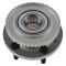 89-92 Volvo 740; 89-90 760; 89-91 780; 91-95 940; 92-94 960 w/ABS Front Wheel Bearing & Hub LF = RF