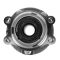 09-12 Nissan 370Z; 06-12 Infinti EX, FX, G, M Series (AWD & RWD) Front Whl Bearing & Hub LF = RF