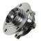 02-05 BMW 740i, 745Li; 06-08 750i, 750Li; 04-06 760i; 03-08 760Li Front Wheel Bearing & Hub LF = RF