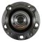 02-05 BMW 740i, 745Li; 06-08 750i, 750Li; 04-06 760i; 03-08 760Li Front Wheel Bearing & Hub LF = RF