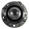 04-10 BMW 5, 6 Series w/RWD Front Wheel Bearing & Hub Assy LF = RF