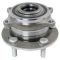 07-12 Hyundai Sante Fe, Veracruz; 11-13 Kia Sorento Wheel Bearing & Hub Assy LF = RF