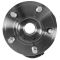 Wheel Bearing & Hub Assembly