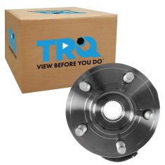 Wheel Bearing & Hub Assembly
