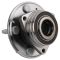 Wheel Bearing & Hub Assembly