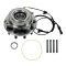 05-10 Ford F450SD, F550SD (w/4WD w/DRW) Front Wheel Bearing & Hub Assy LF = RF