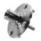 02-07 Mitsubishi Lancer (exc Evo) w/2.0L, 2.4L (w/4 Lug, 4 1/2 Inch Stud Spacing) Frt Whl Hb LF = RF