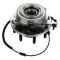 11-12 Ford F250SD, F350SD (w/4WD & SRW) Front Wheel Bearing & Hub Assy LF = RF