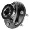 07-13 Acadia; 08-14 Enclave; 07-10 Outlook; 09-12 Traverse Front Wheel Bearing & Hub Assy LF = RF