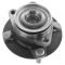 07-11 Nissan Versa; 12 Versa Hatchback Front Wheel Bearing & Hub Assy LF = RF