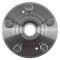 97-01 CRV, Prelude Front Wheel Hub LH=RH