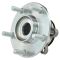 07-12 Sentra 2.5L; 08-13 Rogue; 14-15 Rogue Select Front Wheel Hub & Bearing LF=RF