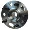 10 Allure; 10-13 Equinox, Lacrosse, Terrain; 13 Malibu; 11-12 Regal Front Hub & Bearing Assy LF= RF