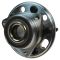 10 Allure; 10-13 Equinox, Lacrosse, Terrain; 13 Malibu; 11-12 Regal Front Hub & Bearing Assy LF= RF