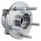 Wheel Bearing & Hub Assembly