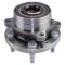 Wheel Bearing & Hub Assembly