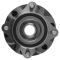 03-09 GX470; 03-14 4Runner; 07-14 FJ Cruiser; 10-14 Tacoma 4WD Front Hub & Bearing Assembly LF=RF