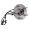 Wheel Bearing & Hub Assembly