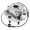 Wheel Bearing & Hub Assembly