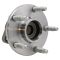 Wheel Bearing & Hub Assembly