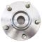 Wheel Bearing & Hub Assembly