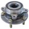 Wheel Bearing & Hub Assembly