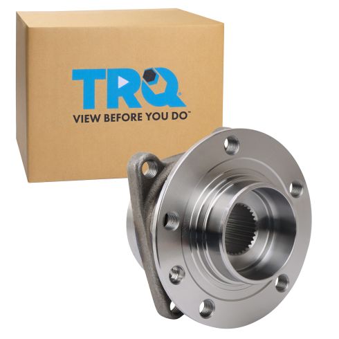 Wheel Bearing & Hub Assembly