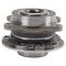 Wheel Bearing & Hub Assembly