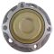 11-15 BMW 5; 12-15 6, ActiveHyb; 10-15 7 Series; 12-15 (thru 8/14) Alpina Frt Whl Hub & Brng LF = RF