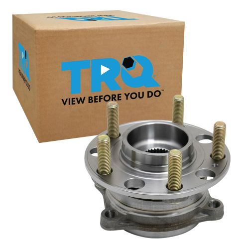 Wheel Bearing & Hub Assembly