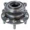 Wheel Bearing G3 Ball bearing w/o ABS Sensor