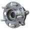 Wheel Bearing G3 Ball bearing w/o ABS Sensor