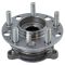 Wheel Bearing G3 Ball bearing w/o ABS Sensor