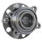 Wheel Bearing G3 Ball bearing w/o ABS Sensor