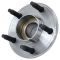 Wheel Bearing G2 Ball bearing with ABS Sensor