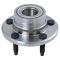 Wheel Bearing G2 Ball bearing with ABS Sensor